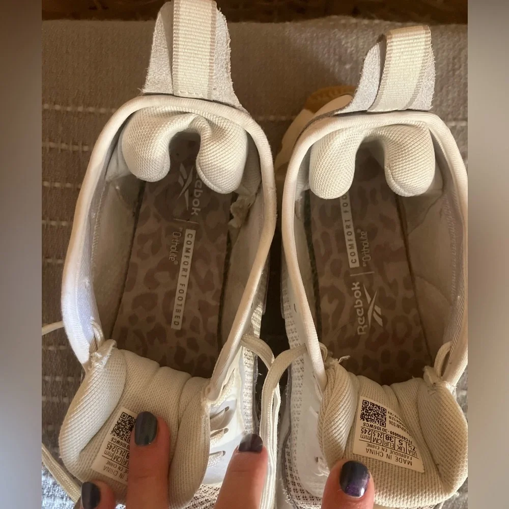Reebok Zig Dynamica w/ Ortholite - Picture 3 of 8